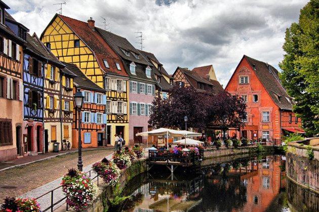 D&D Home-Appartement Centre Historique Colmar-Parking gratuit – photo 34