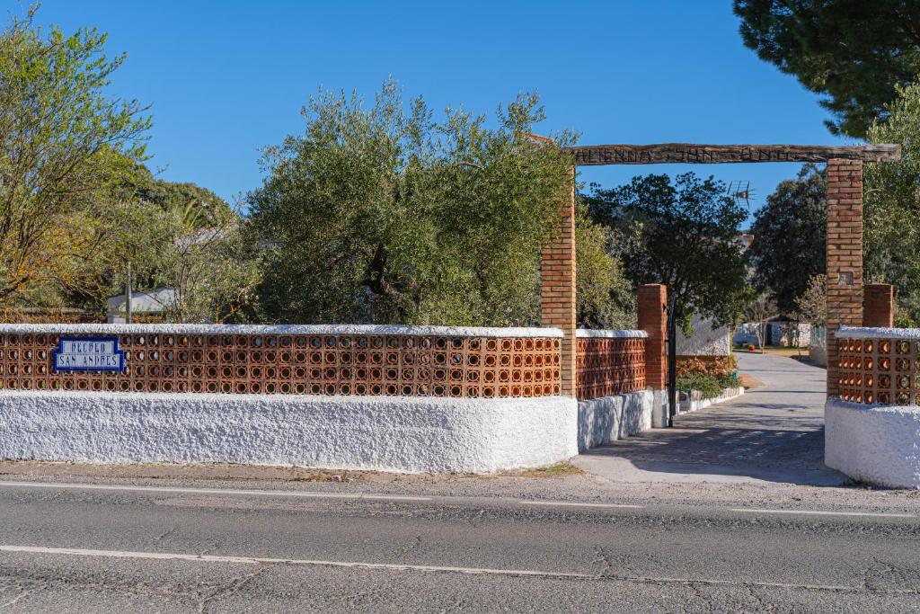 Zdjęcie z galerii obiektu Recreo San Andrés w mieście Ronda
