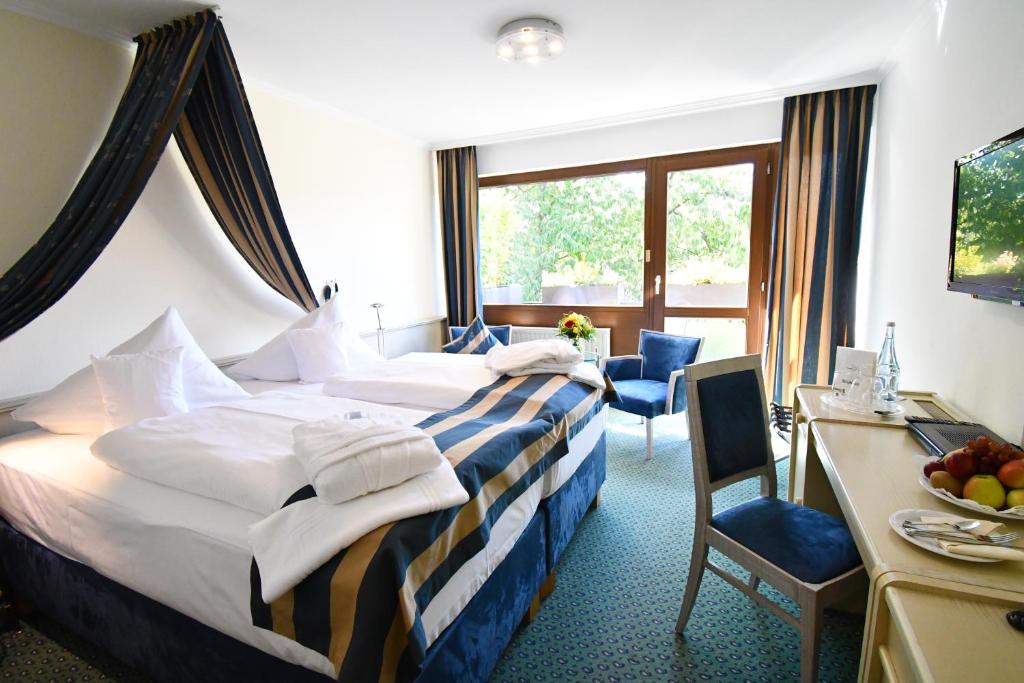 Parkhotel Hammerberg - Habitación Doble