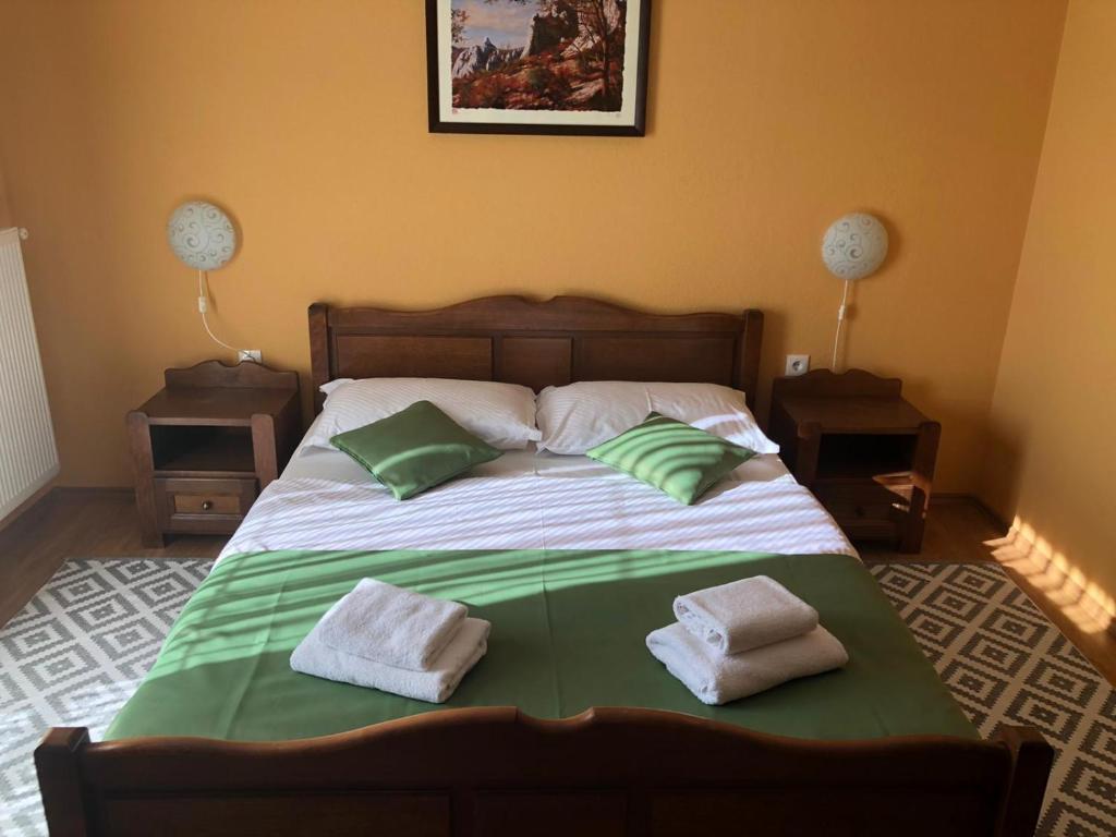 Bed and Breakfast Albatros - Deluxe Doppelzimmer