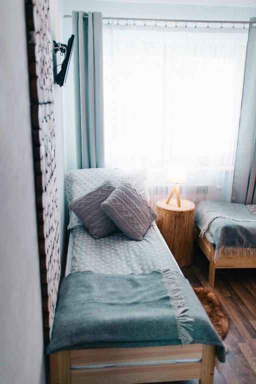 Villa Bańska w pobliżu Gorącego Potoku i Term, rabaty na kąpieliska - Double Or Twin Room