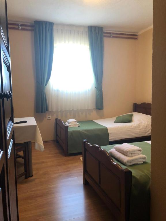 Bed and Breakfast Albatros - Zweibettzimmer