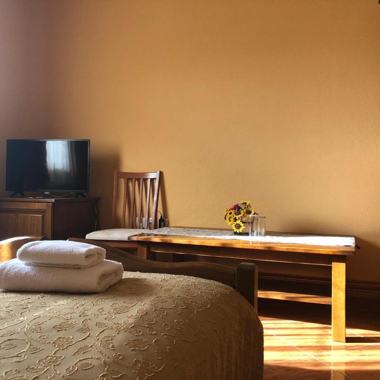 Bed and Breakfast Albatros - Doppelzimmer