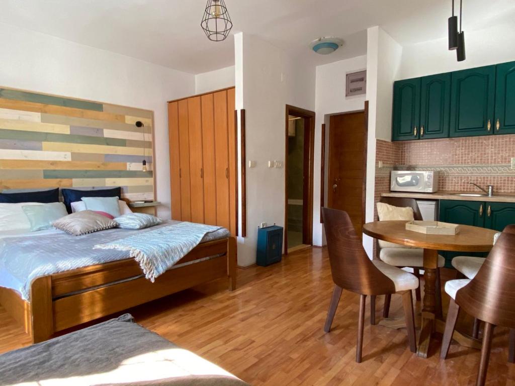Apartments Nautica - Studio With Balcony