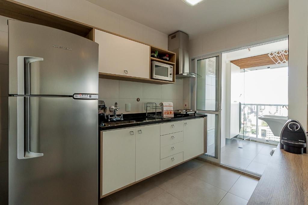  Apartamento Clean Berrini 26