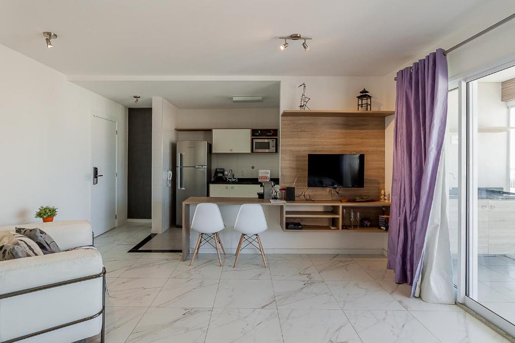  Apartamento Clean Berrini 26