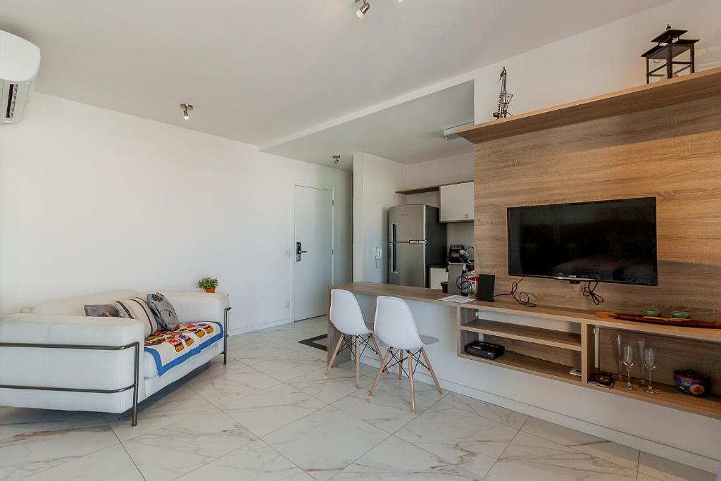  Apartamento Clean Berrini 26