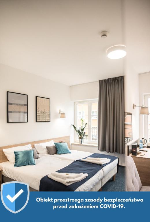 Fama Residence Gdansk Old Town - Resim 13