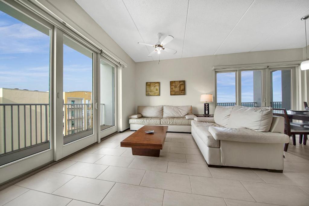 Peninsula Island Resort & Spa - Beachfront Property at South Padre Island - Two-Bedroom Apartment