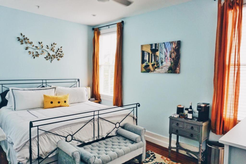 Luxurious Private Suites in Downtown Charleston - Appartamento Con Una Camera Da Letto