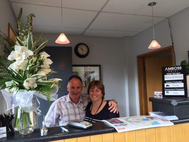 Amross Motel - Resim 7