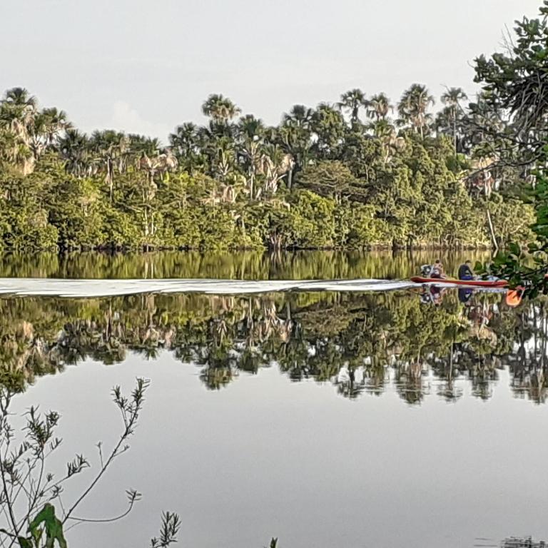  Chalé em Barreirinhas - Porto dos Lençóis