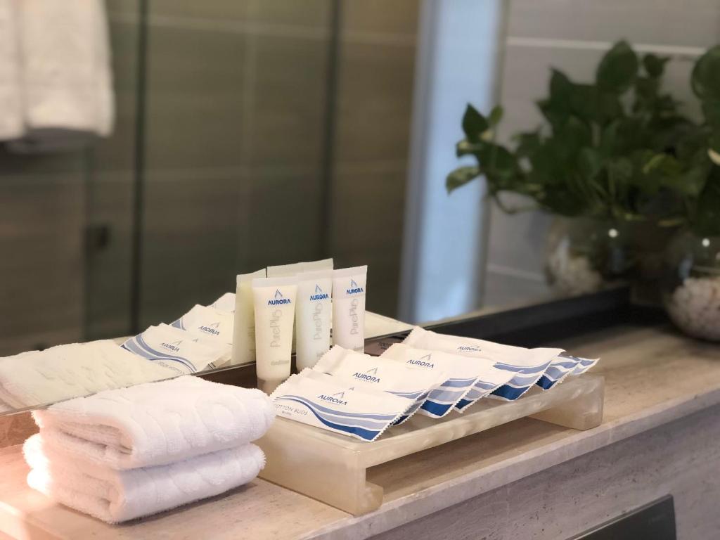 Phòng Deluxe Giường Đôi