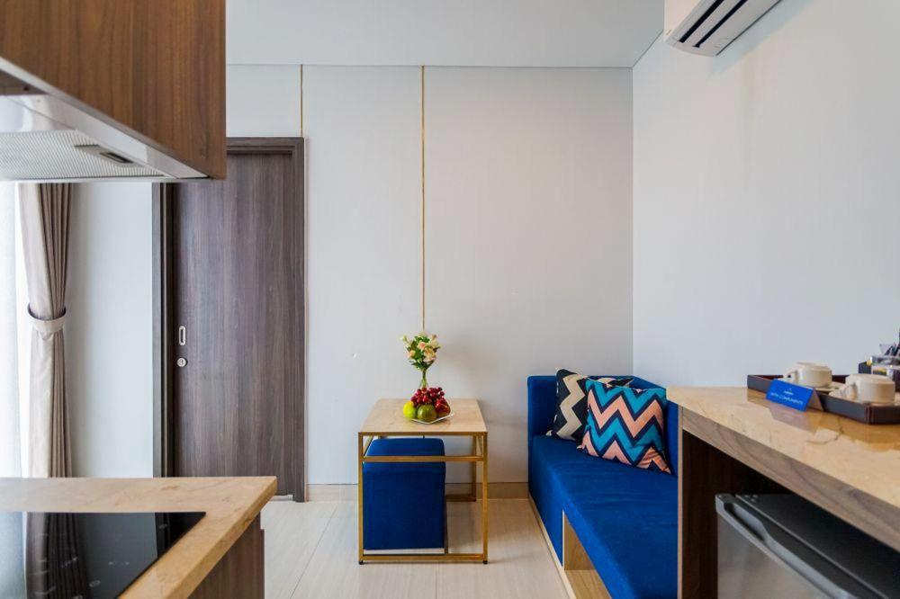 Suite Gia đình với Ban công