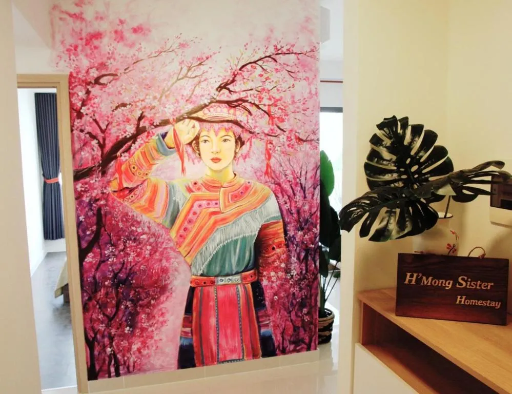 HMONG SISTER SAIGON HOMESTAY, Ho Și Min, Vietnam