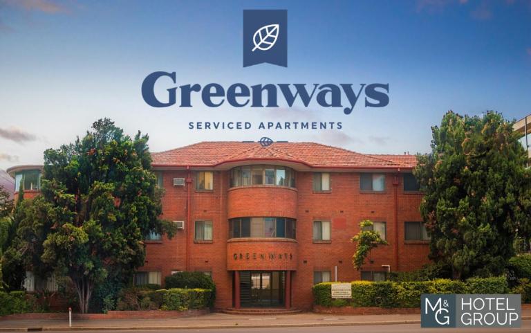 Greenways Apartments - Resim 1