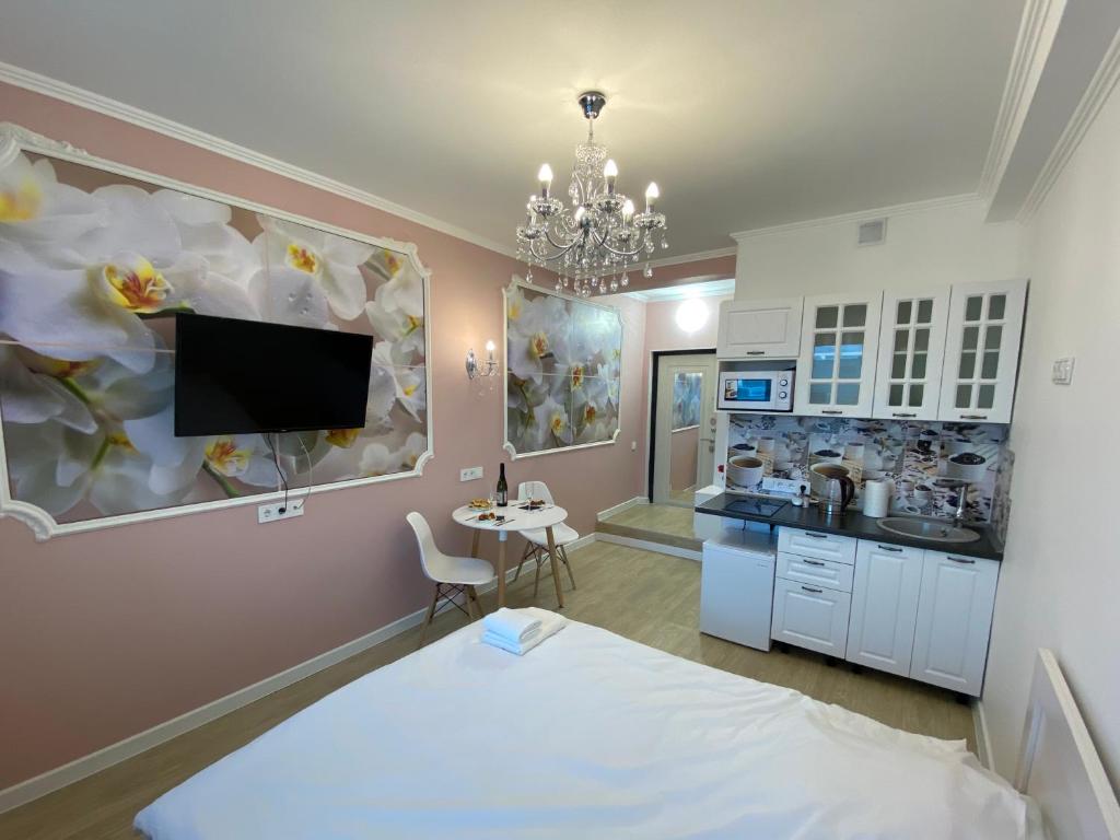 Квартира-студия \