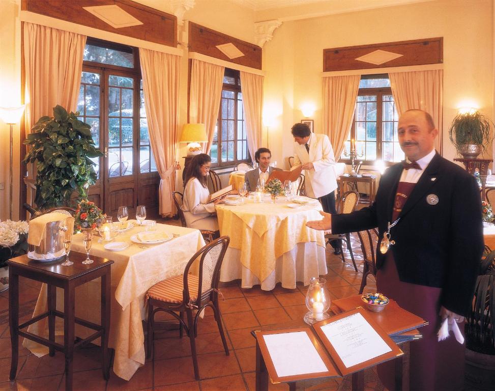 Hosté ubytování Villa Pambuffetti