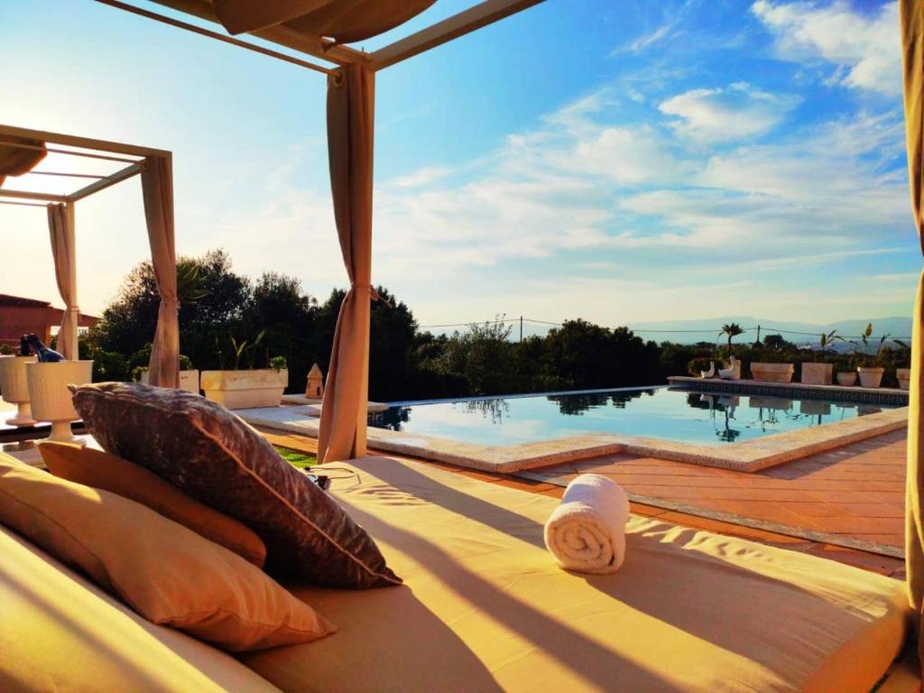 Villa Versace súper lujo 14 huéspedes + invitados, Palma de ...