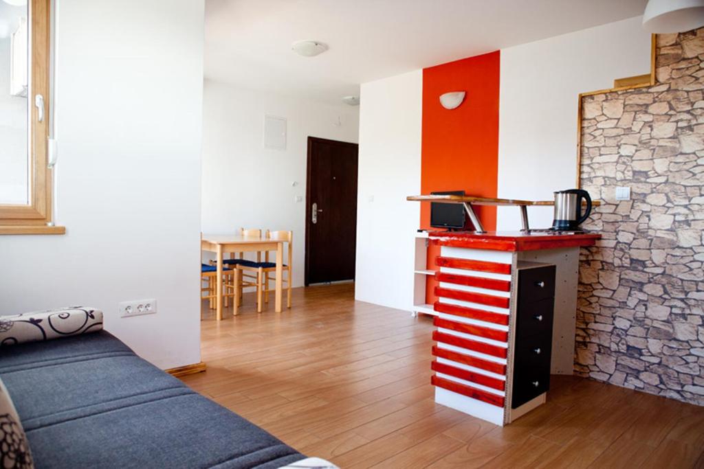 Villa Gloria - Appartement Met 1 Slaapkamer En Balkon