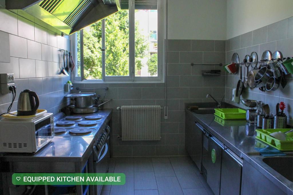 رزرو هتل، S. Fosca Hostel - CPU Venice Hostels