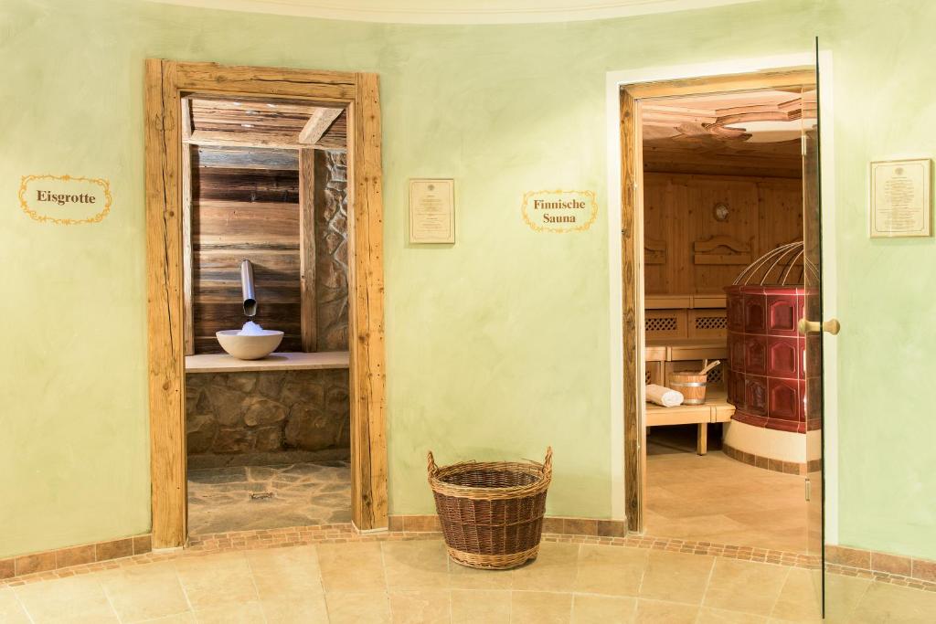 Foto sihtkohas Silvaplana asuva majutusasutuse Hotel Bellavista galeriist