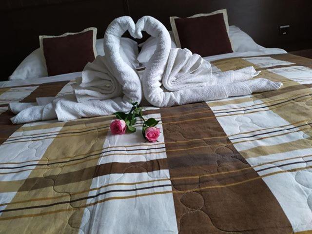 Hotel David with Free Parking - Resim 18