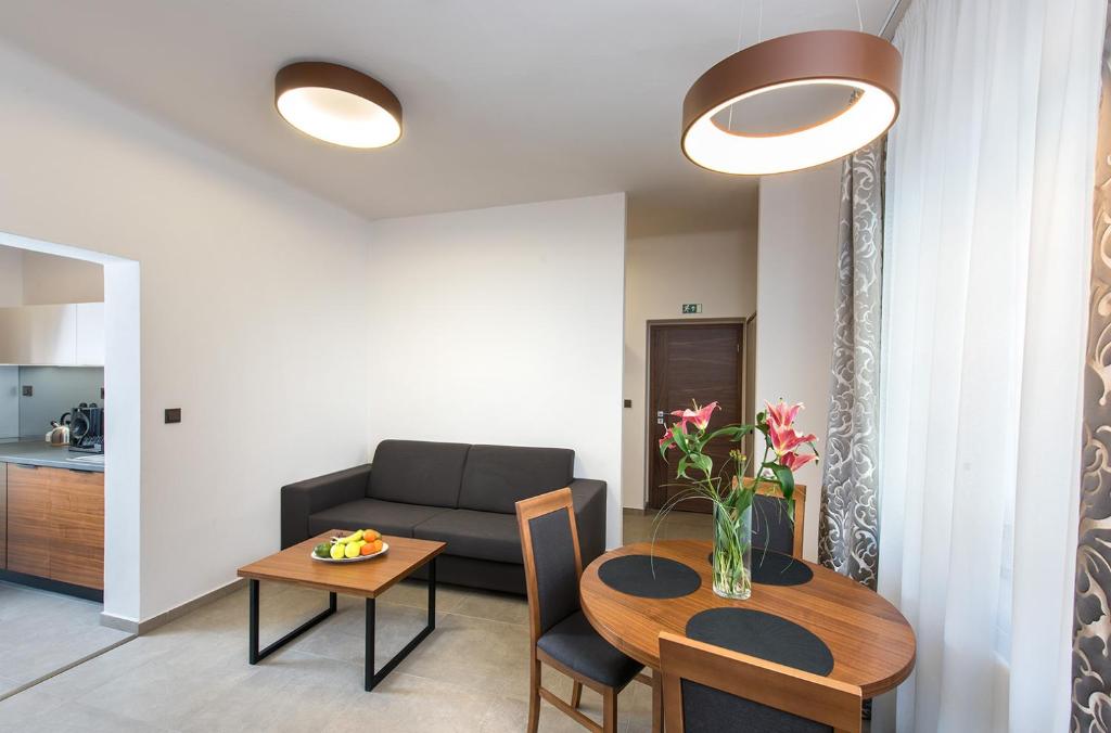 Residence Hluboká - 3