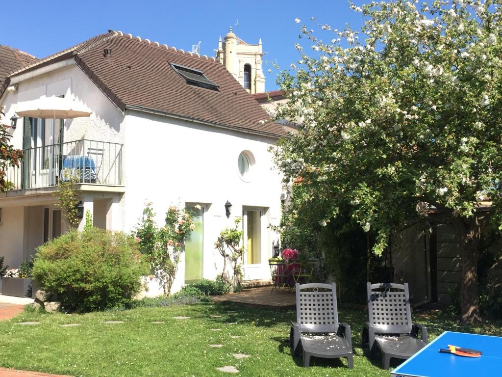 Les gîtes du Clos Saint-Martin - Housity