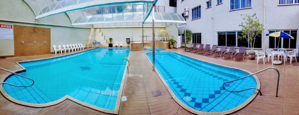  Villa das Termas Hotel
