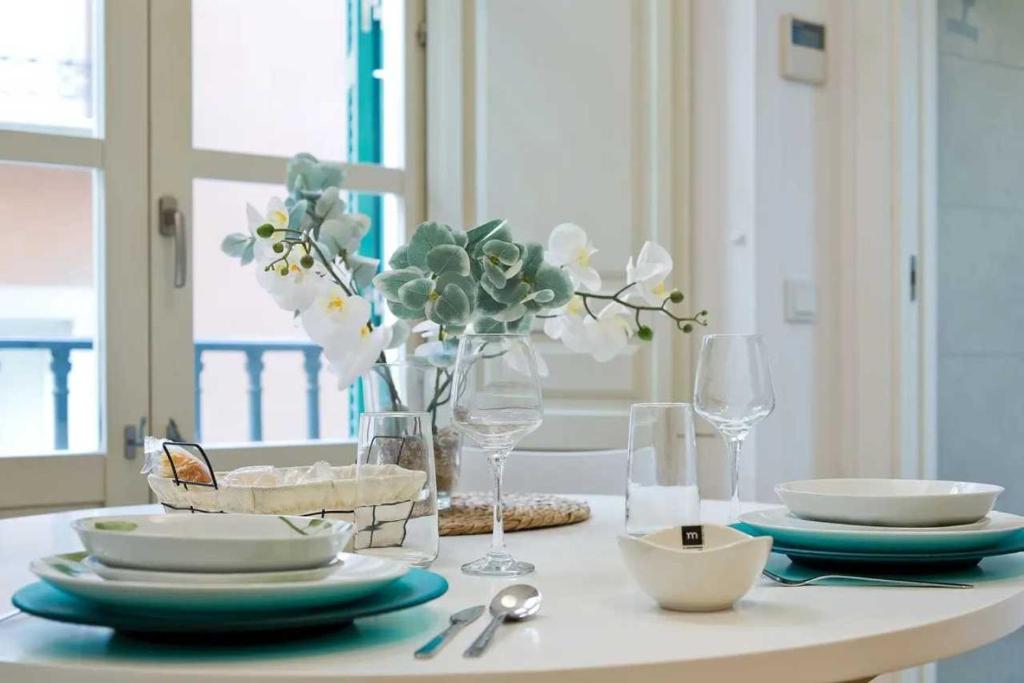 Fotografia z galérie ubytovania Apartamento Centro Histórico II v destinácii Málaga