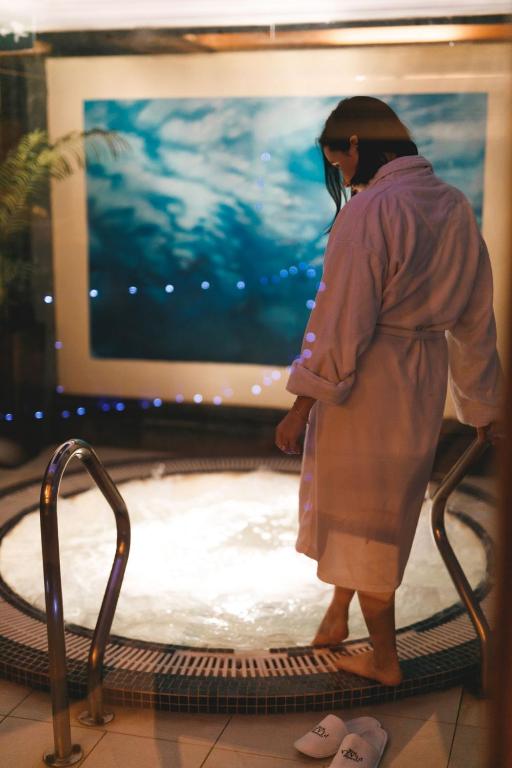 Killarney Plaza Hotel & Spa - Resim 32