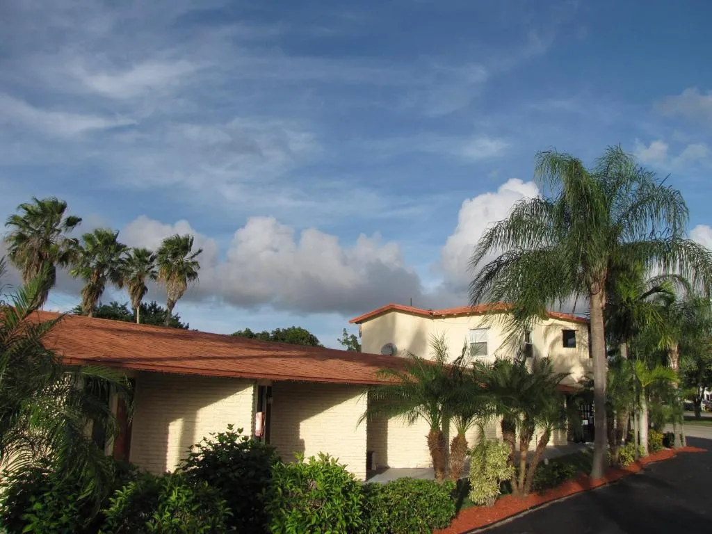 A-1 Budget Motel in Homestead