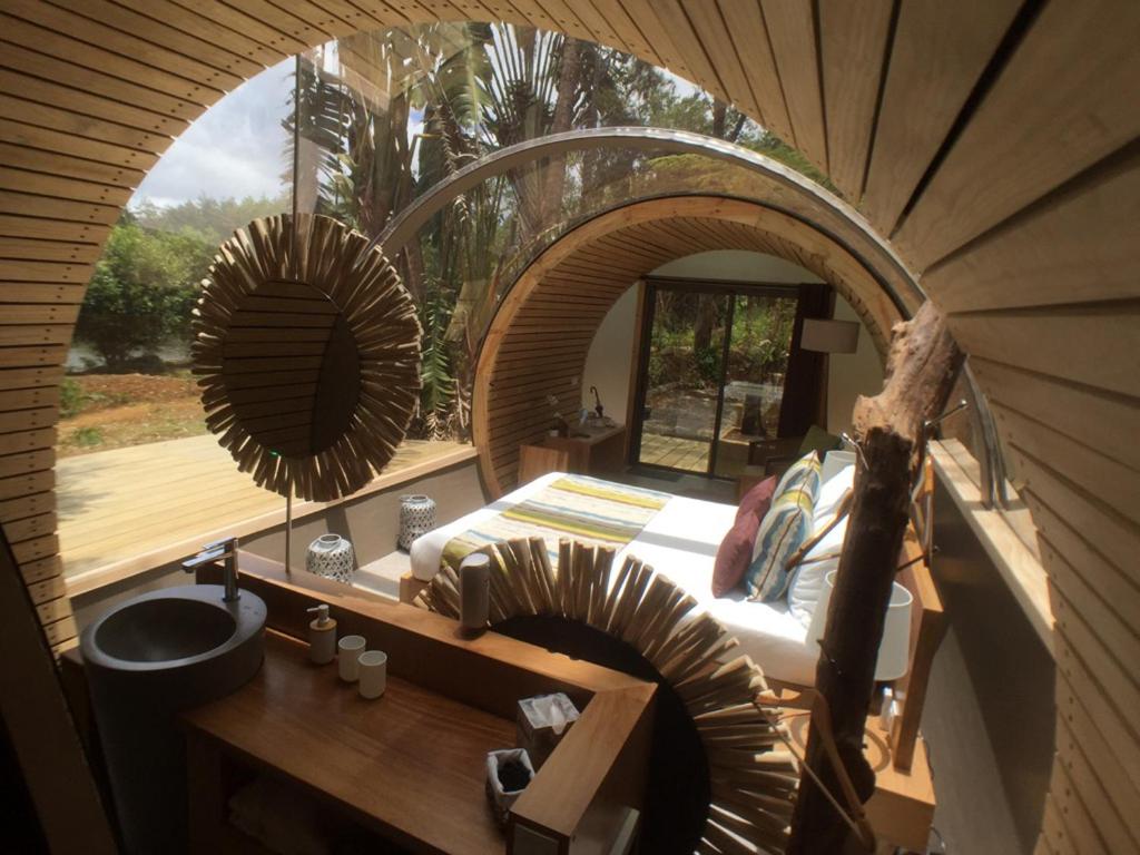 Fotografie z fotogalerie ubytování Bubble Lodge Ile aux Cerfs Island v destinaci Ile aux Cerfs