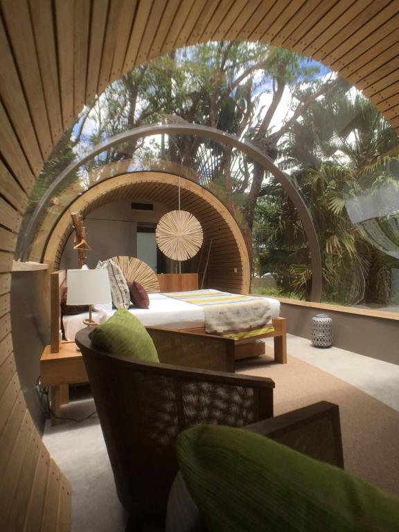 Fotografie z fotogalerie ubytování Bubble Lodge Ile aux Cerfs Island v destinaci Ile aux Cerfs