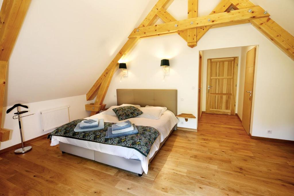 Maison d'hôtes & SPA La Scierie - Habitación De Lujo