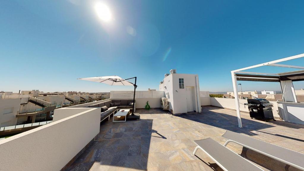 Aguas Nuevas 194 Top Floor Family Res (Torrevieja ...