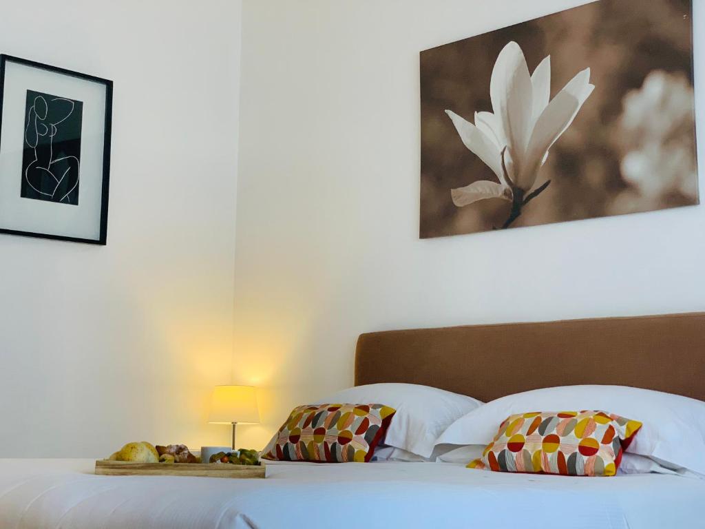 Posteľ alebo postele v izbe v ubytovaní Hotel Blaise & Francis