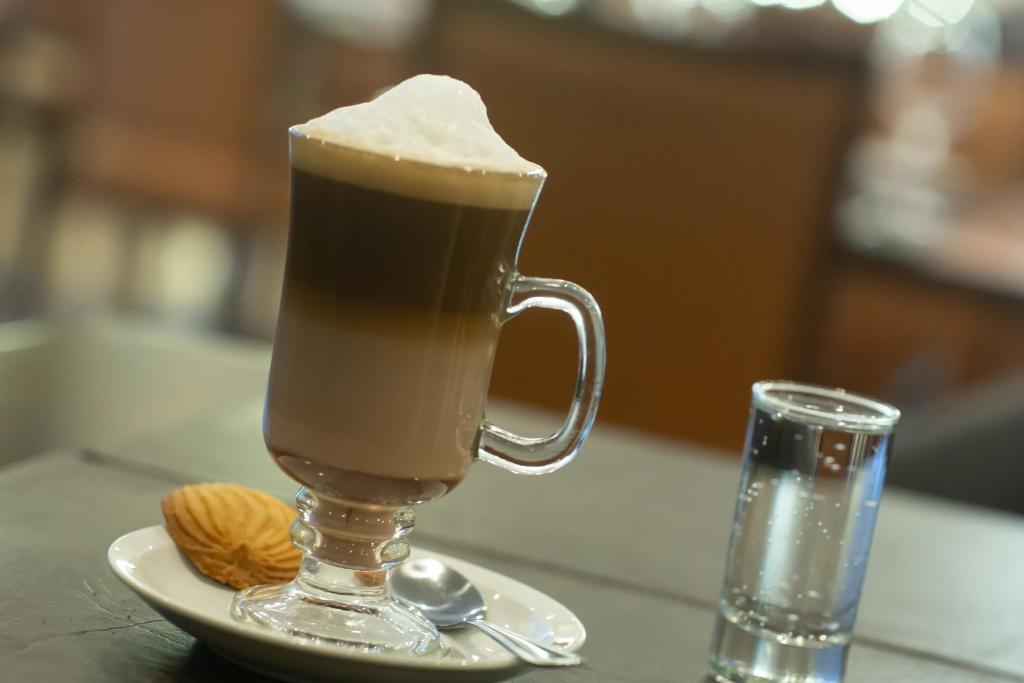 Bebidas en Hotel Diego de Almagro Chillan