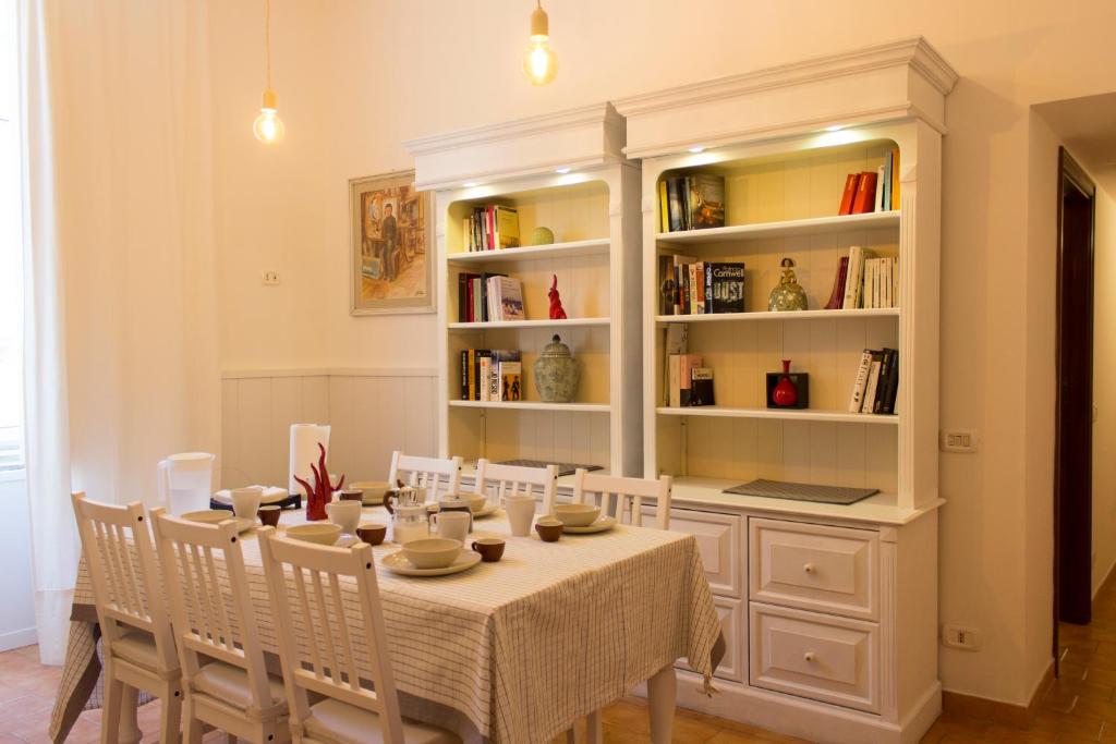 Sui Tetti Di Napoli Apartment