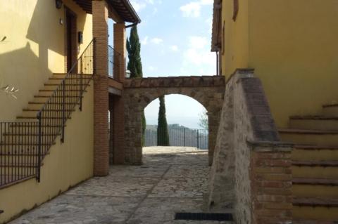 Fotografia z galérie ubytovania Casa Lisa al Borgo v destinácii Ripalvella