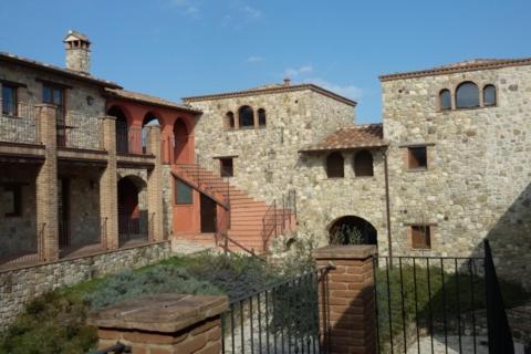 Fotografia z galérie ubytovania Casa Lisa al Borgo v destinácii Ripalvella