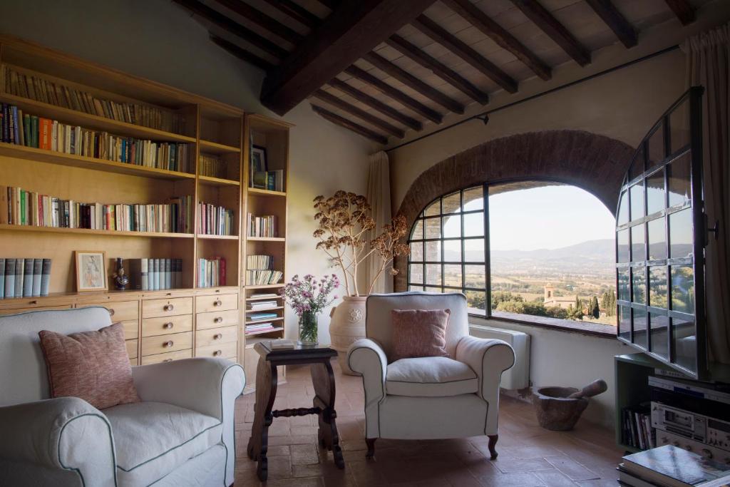 Villa della Genga Country Houses - Casa De Dos Habitaciones -suelo