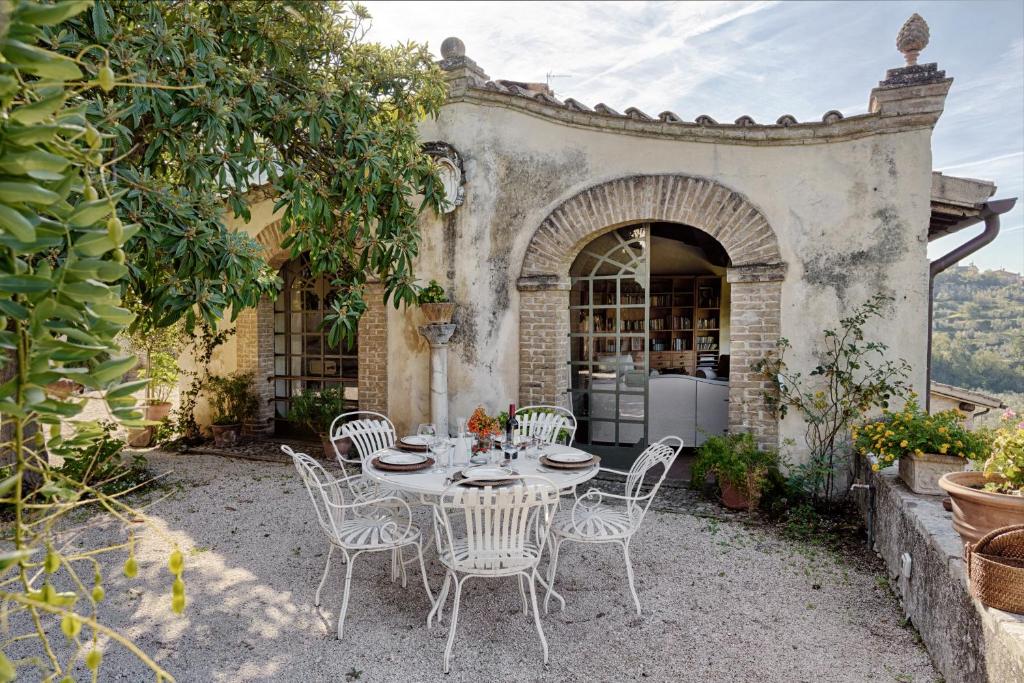 Villa della Genga
