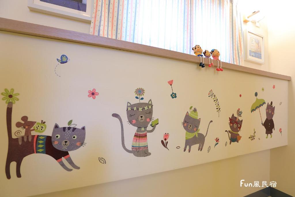 Fotografie z fotogalerie ubytování Fun Homestay v destinaci Magong