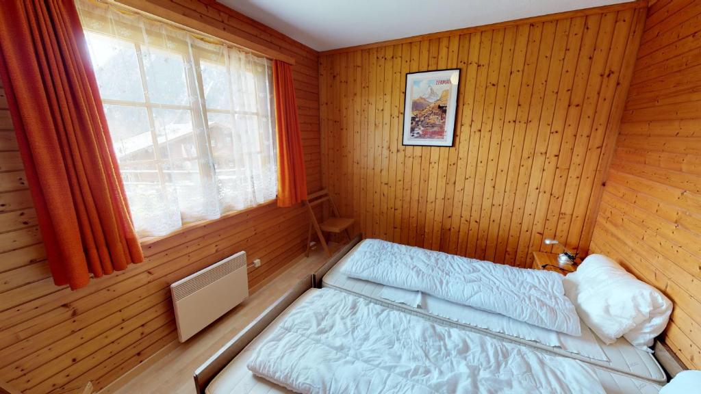 Postel nebo postele na pokoji v ubytování Triantha TR0
