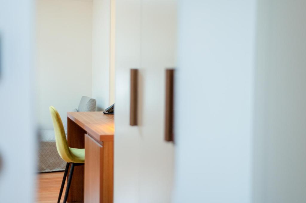 Foto Luganos asuva majutusasutuse Bigatt Hotel & Restaurant galeriist