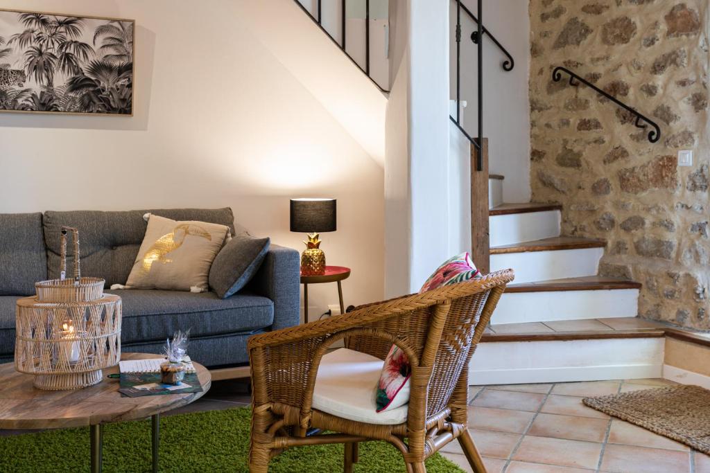 Gîtes Domaine des Machottes - Two-Bedroom House
