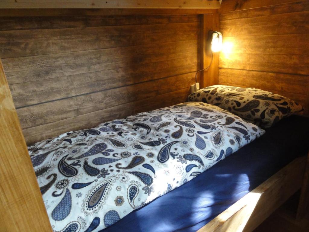 Postel nebo postele na pokoji v ubytování Peanuts Hostel & Meer