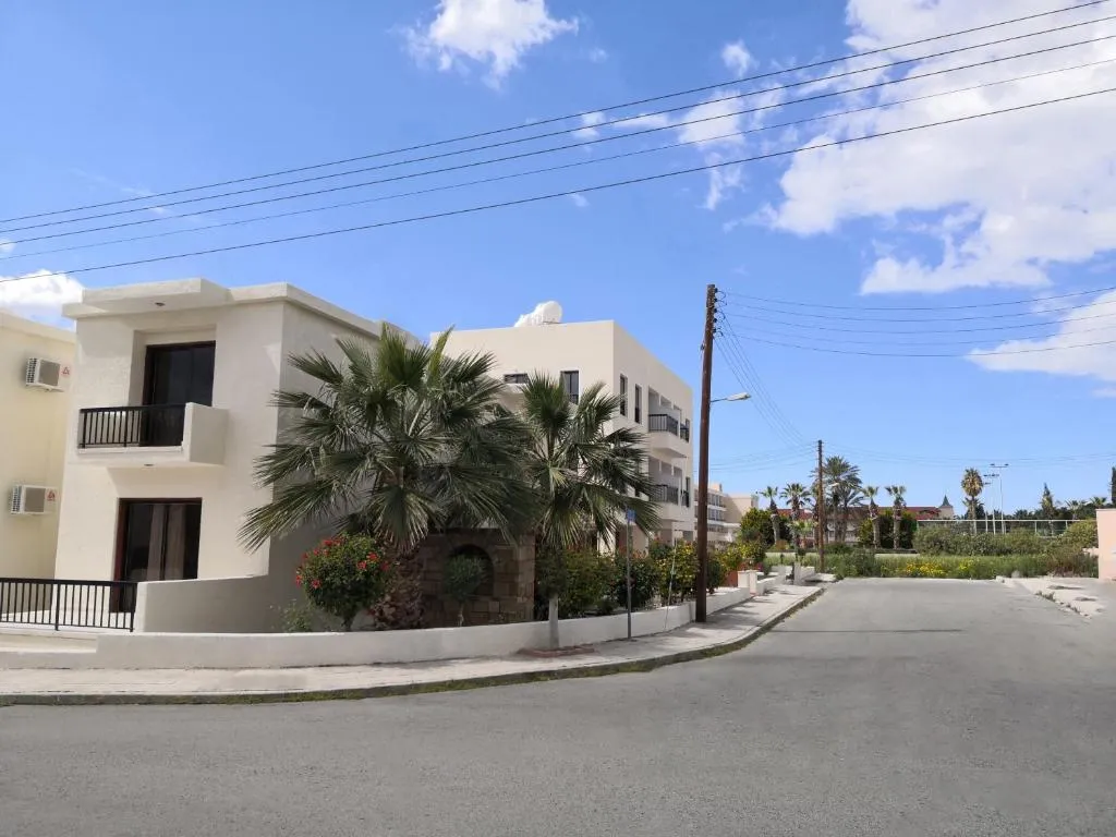 Seashell Apartments, Paphos, Cyprus